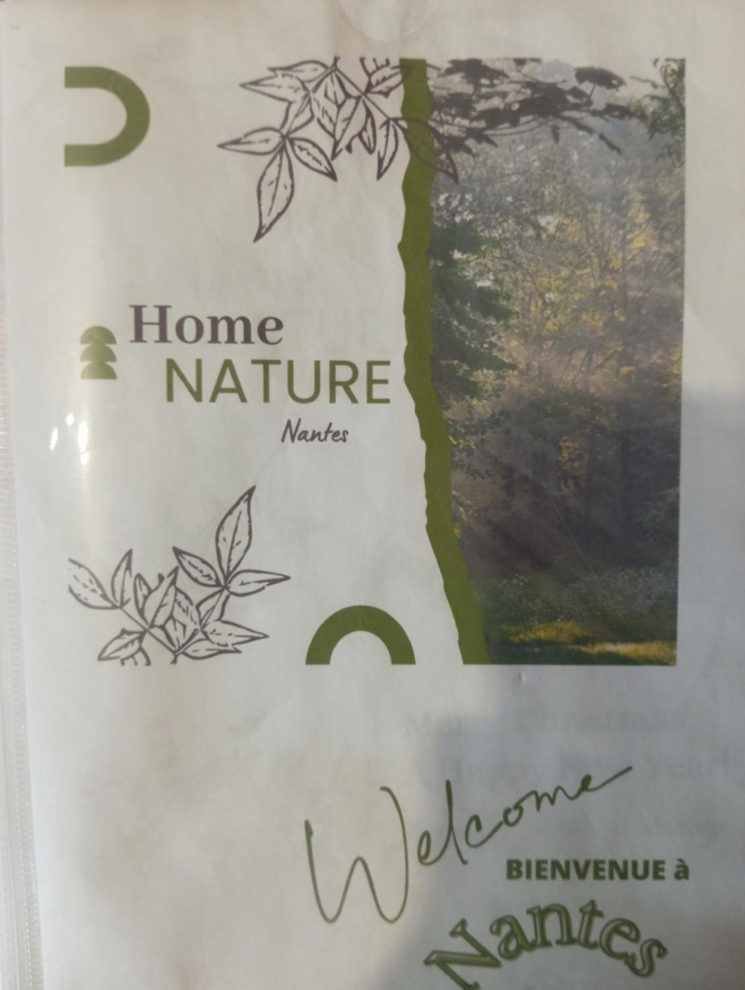 Nature Hébergement de vacances Nantes