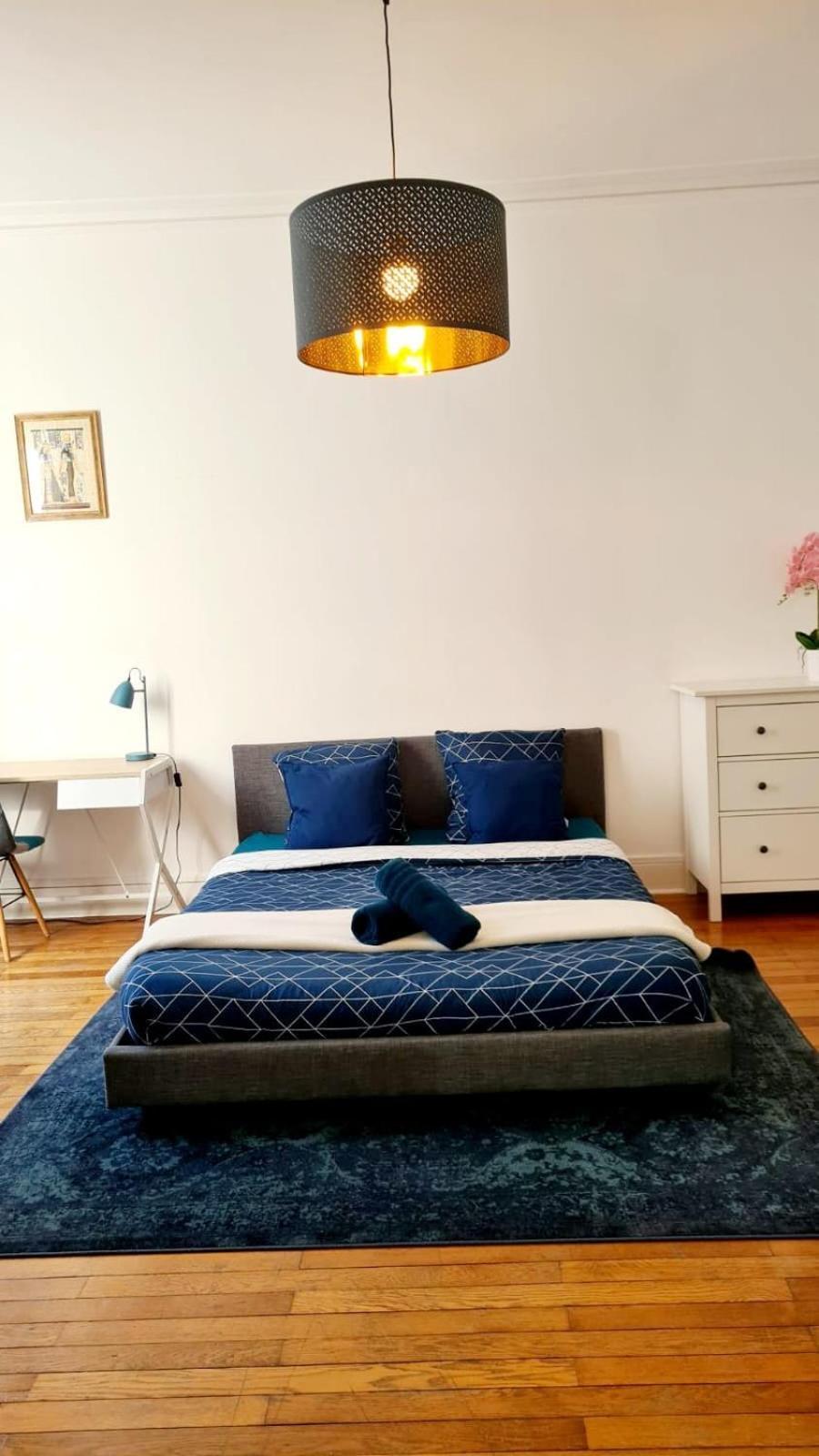 Appartement L'haussmannien - Hyper Centre - Bords De L'erdre