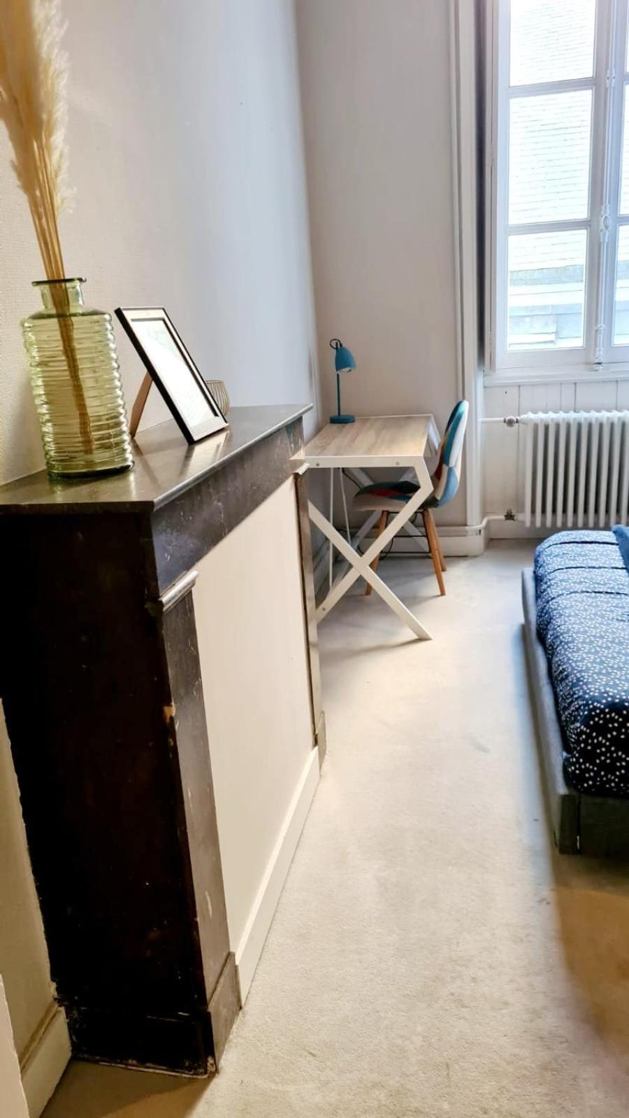 L'haussmannien - Hyper Centre - Bords De L'erdre Appartement *
