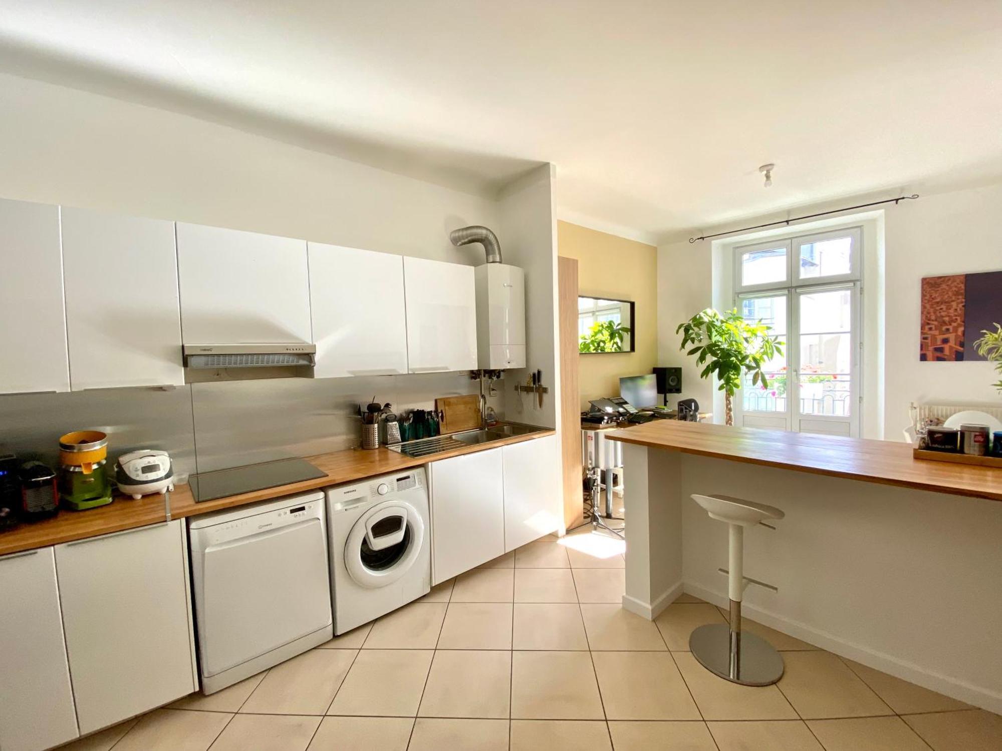 Apartment Hypercentre 105 M2 De Charme *