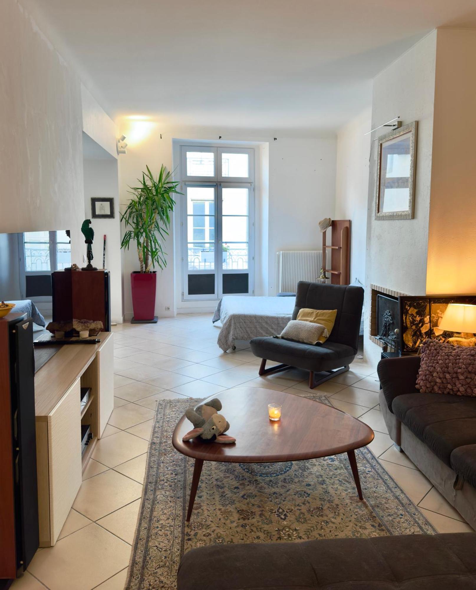 Apartment Hypercentre 105 M2 De Charme *