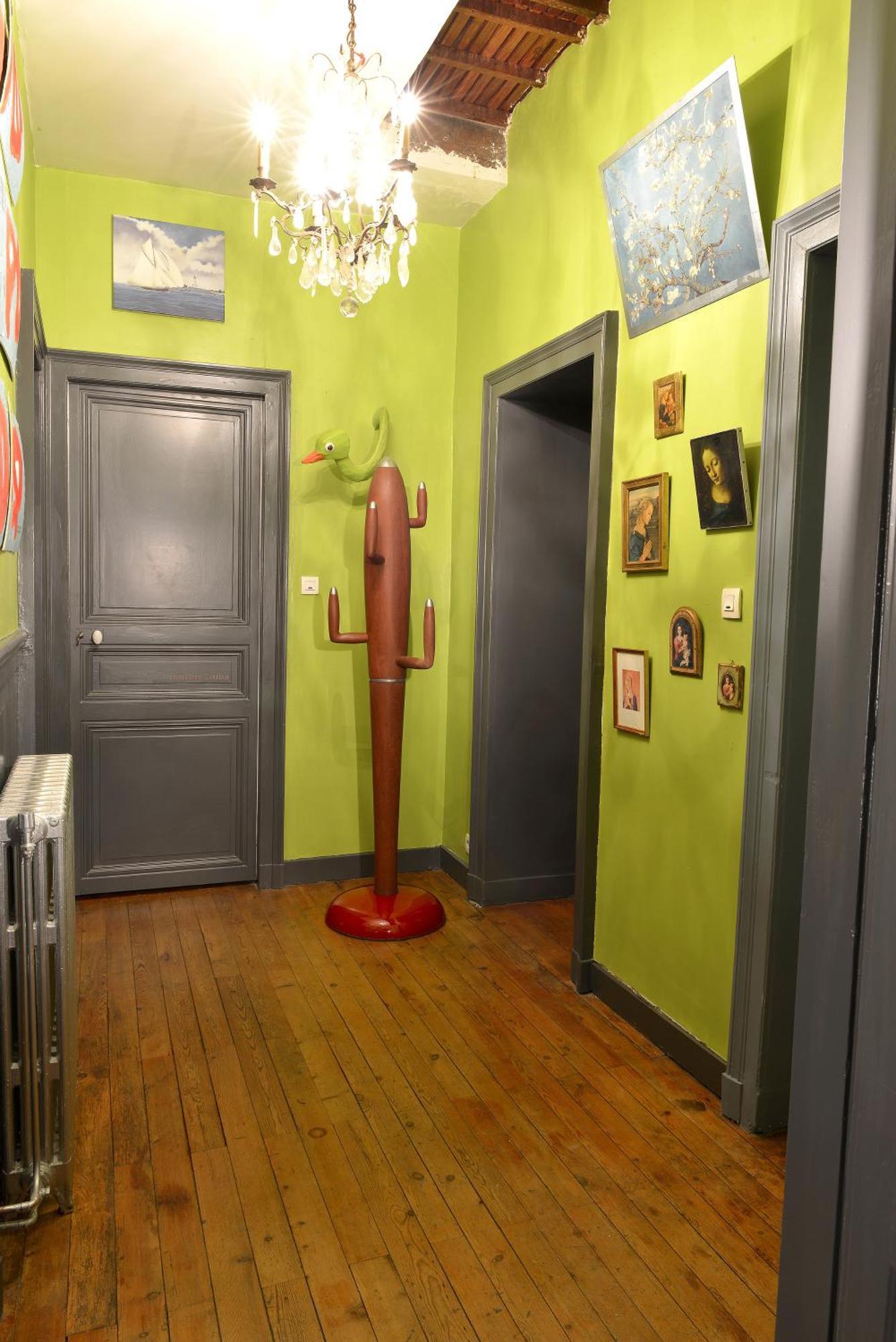 Appartement Le Loft De L'artiste Nantes