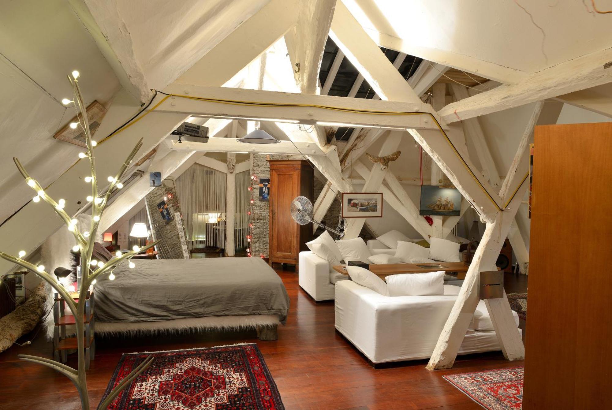 Le Loft De L'artiste Appartement *