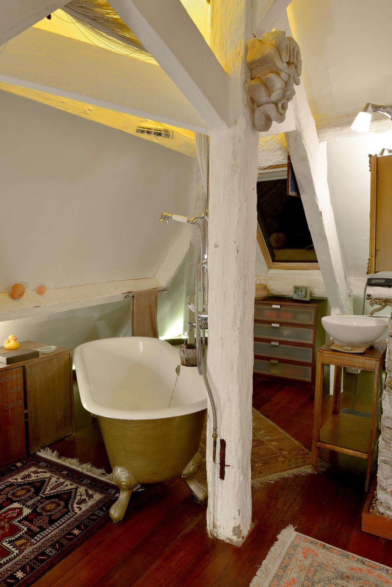 Le Loft De L'artiste