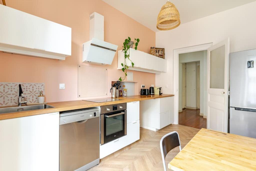 Cosy Hypercentre T3 Graslin Appartement Nantes