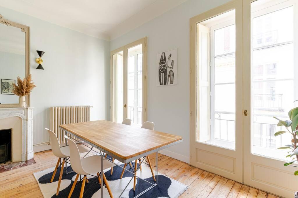 Cosy Hypercentre T3 Graslin Apartment Nantes