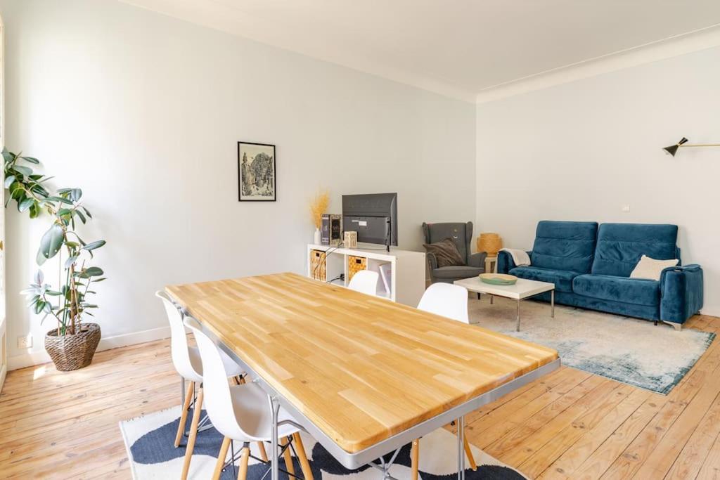 Appartement Cosy Hypercentre T3 Graslin Nantes