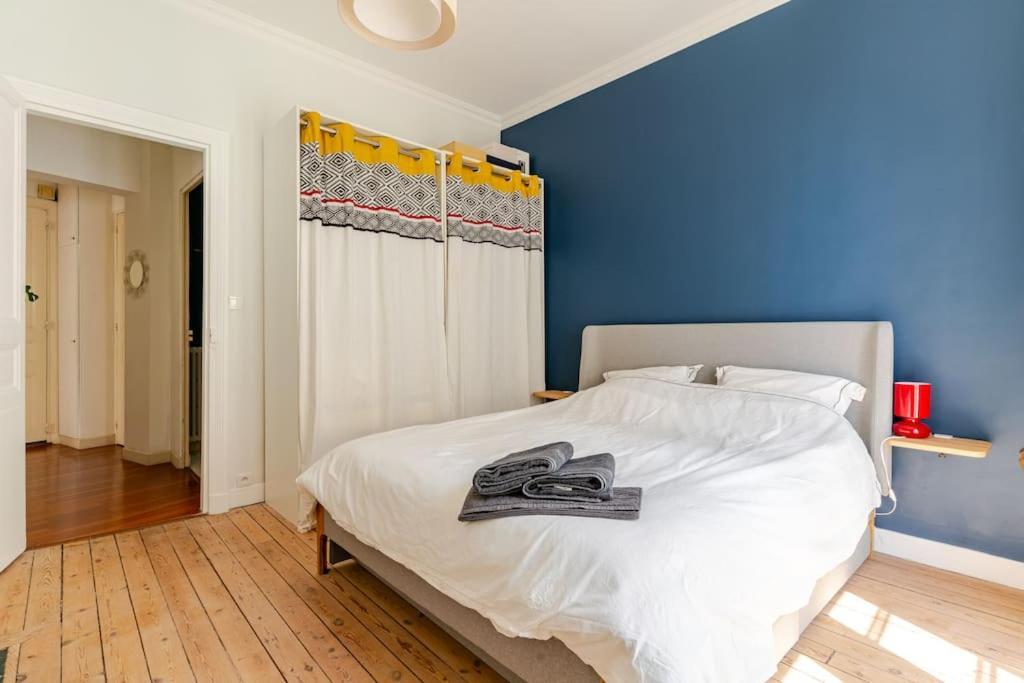 Appartement Cosy Hypercentre T3 Graslin *
