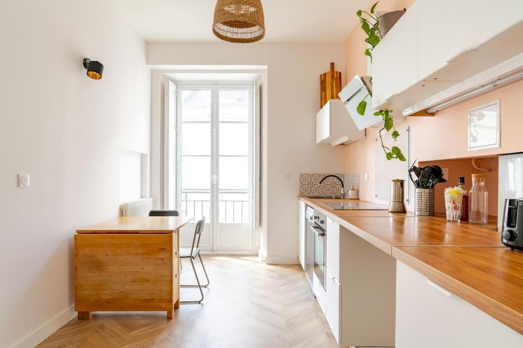 Cosy Hypercentre T3 Graslin Appartement *