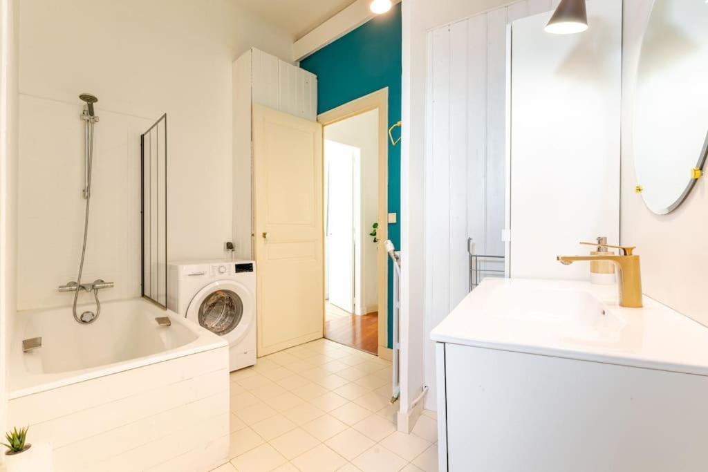 Cosy Hypercentre T3 Graslin Appartement *