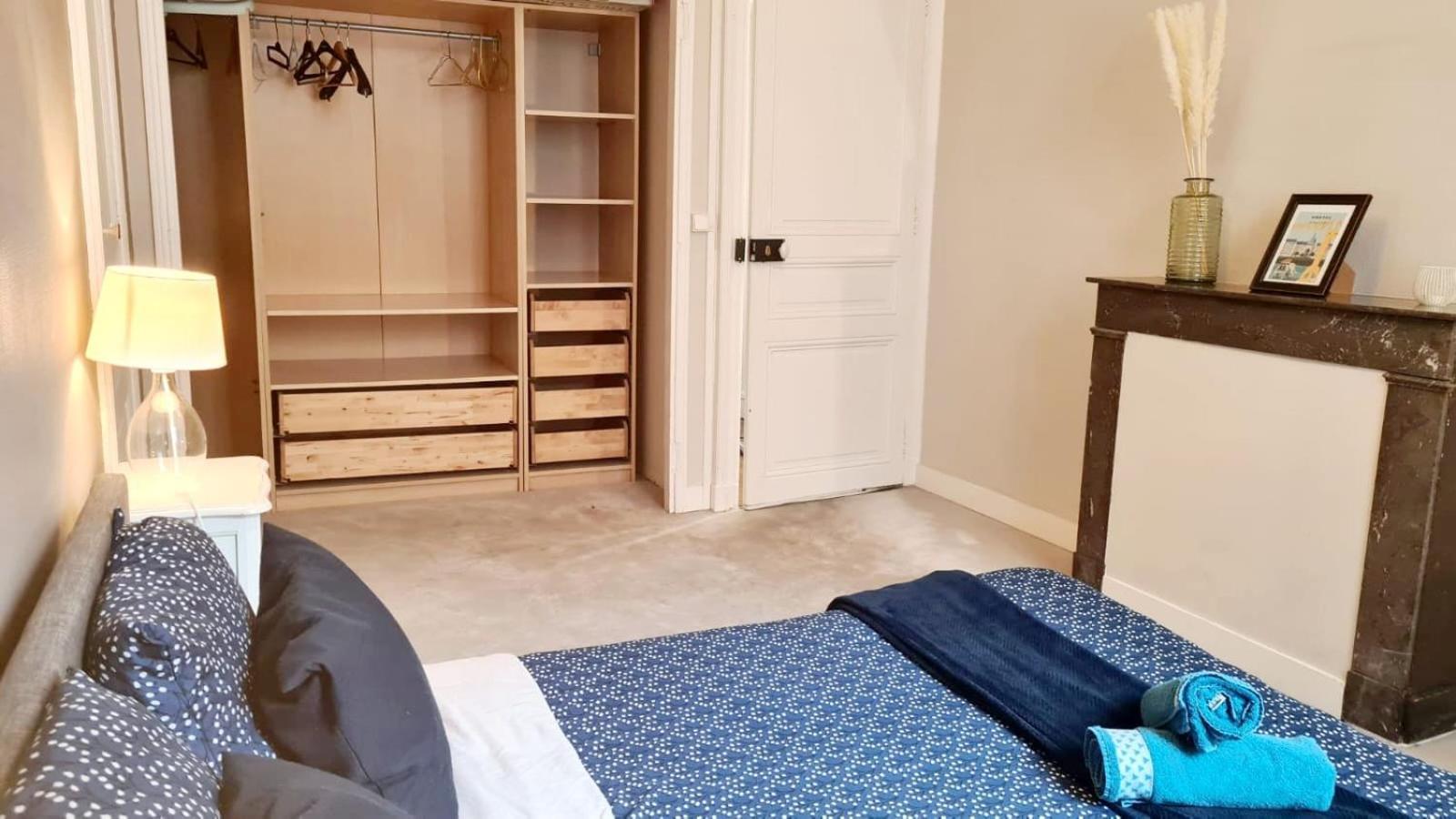 Appartement L'haussmannien - Hyper Centre - Bords De L'erdre