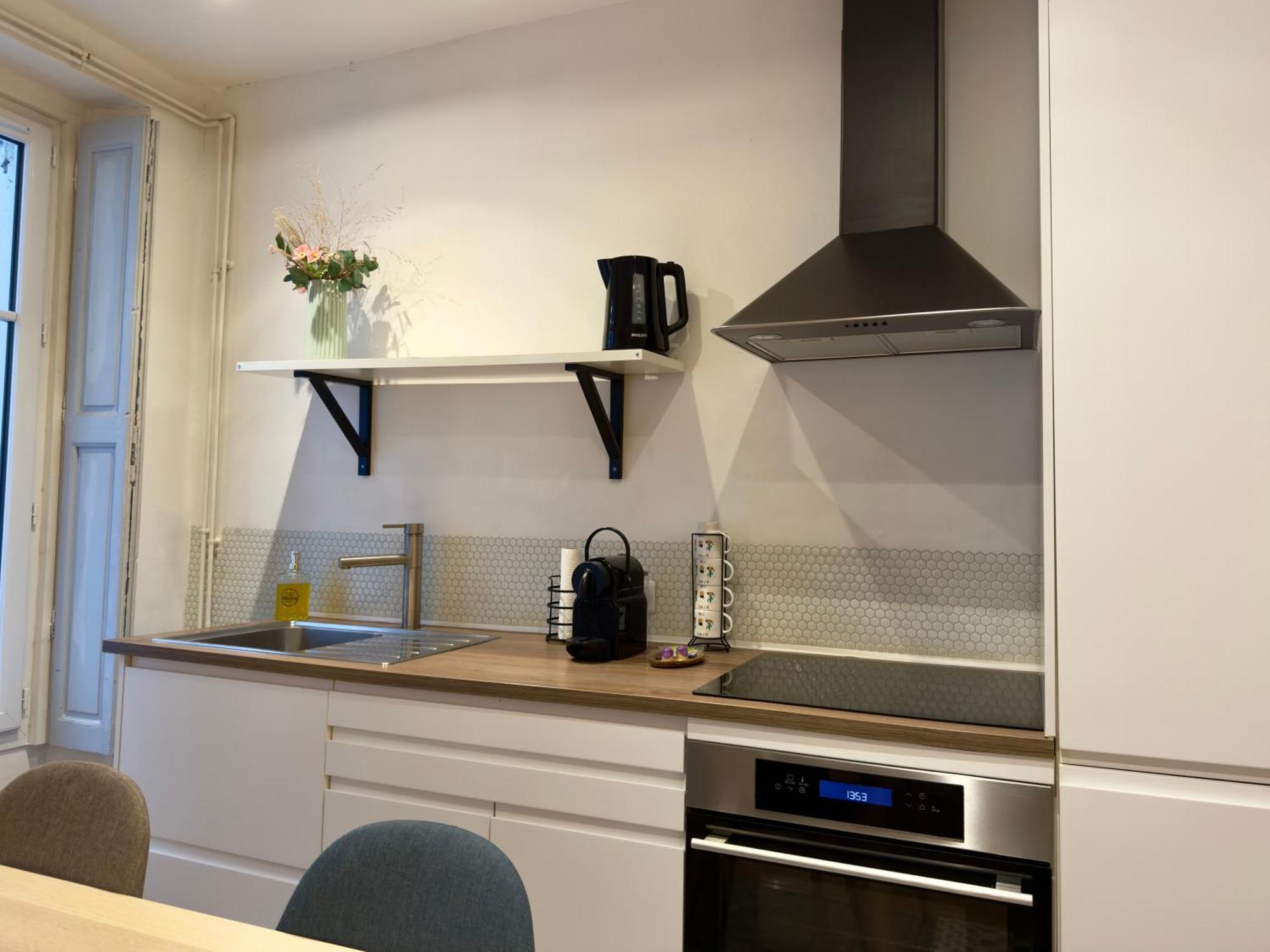 Apartment Cosy, Proche Gare Nantes