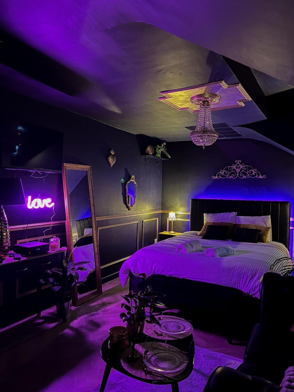 Le Glam Divin Appartement *