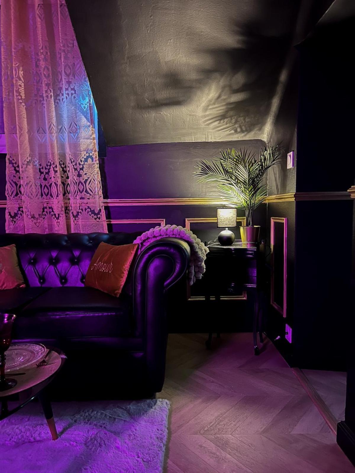 Le Glam Divin Appartement Nantes