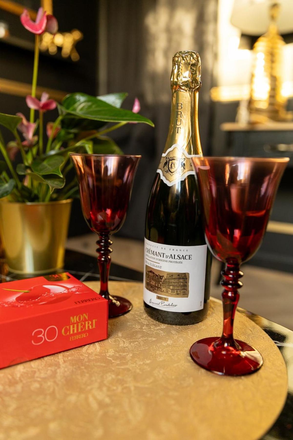 Appartement Le Glam Divin Nantes