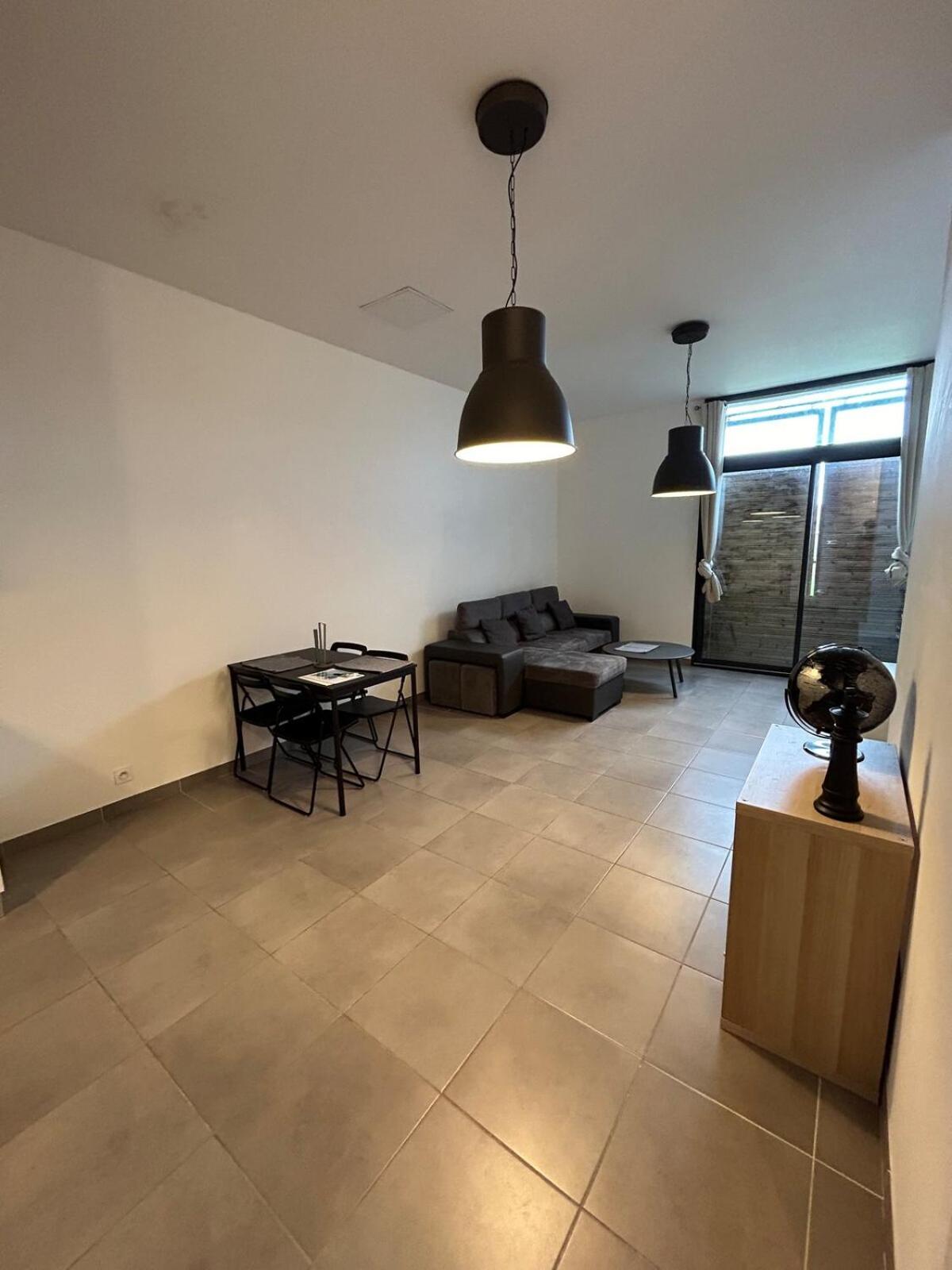 Apartment Meublee Nantaise Nantes