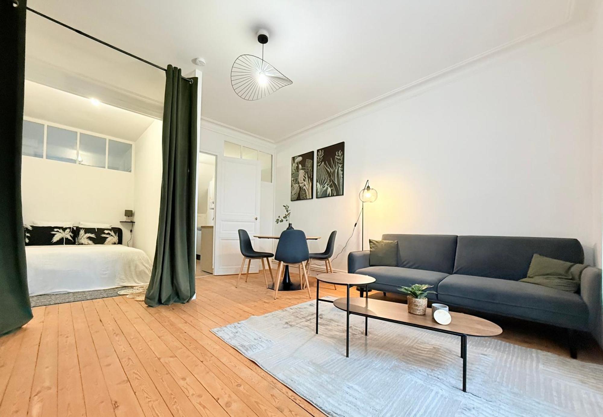 Appartement Exclusif - L'echappee Nantaise