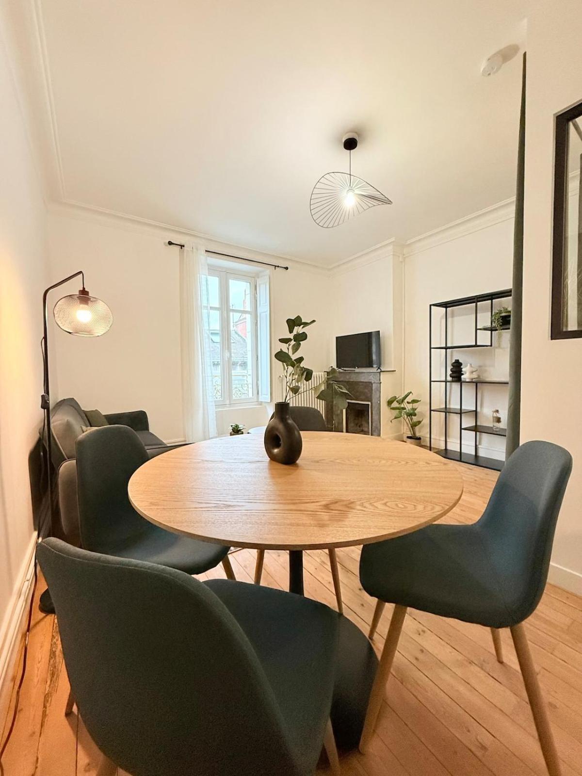 Exclusif - L'echappee Nantaise Appartement