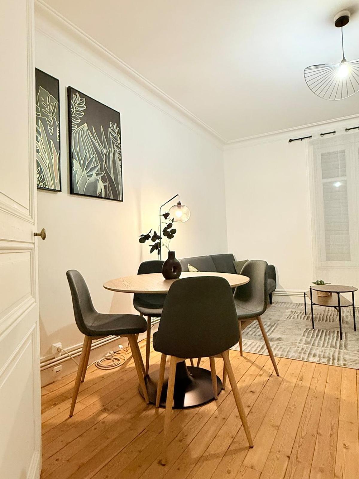 Exclusif - L'echappee Nantaise Appartement *
