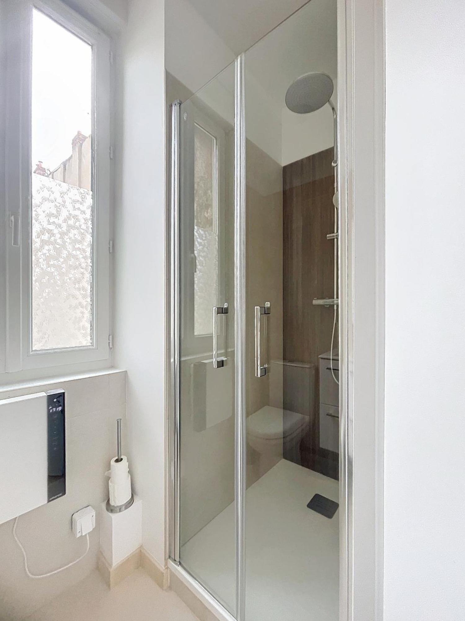 Beau T1 Proche Gare De Appartement Nantes