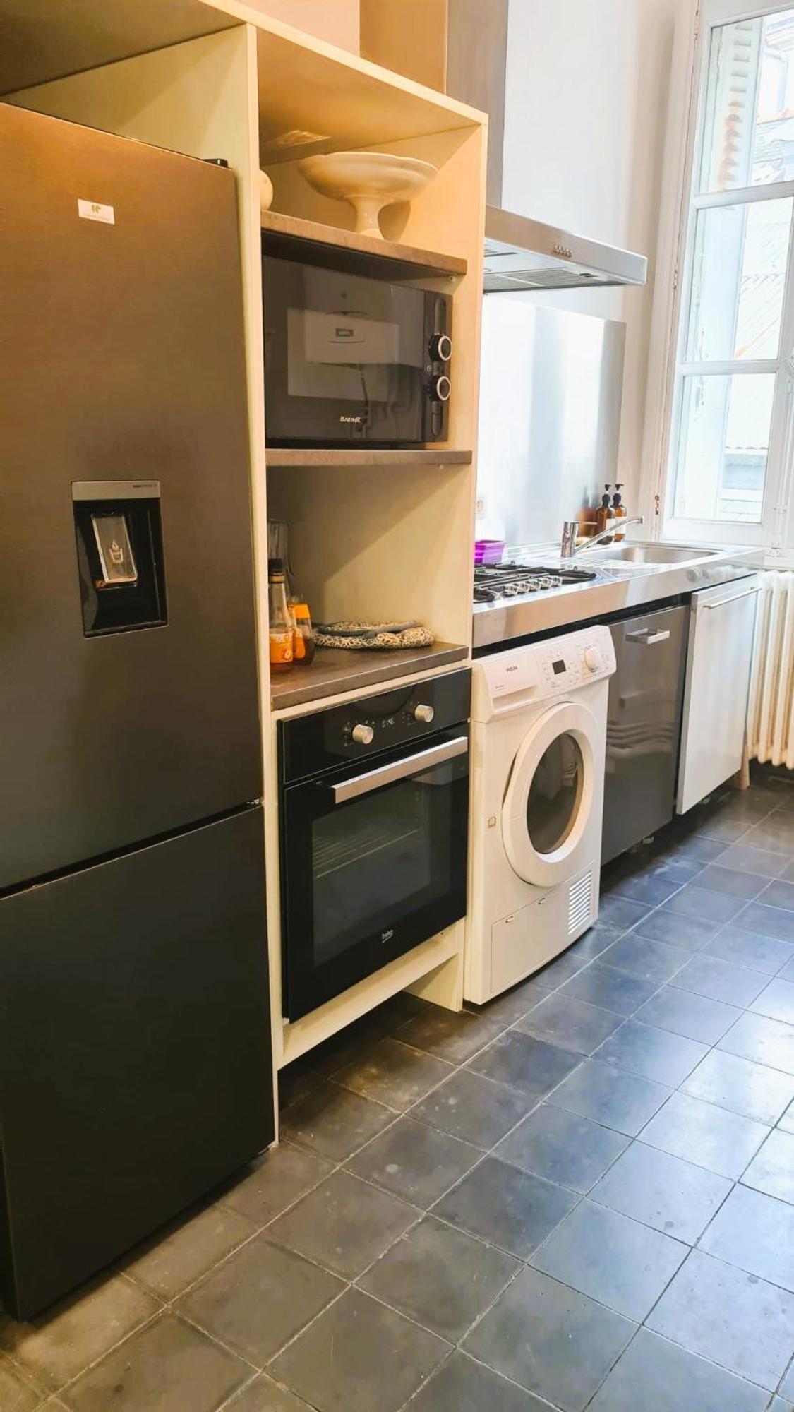 Appartement L'haussmannien - Hyper Centre - Bords De L'erdre