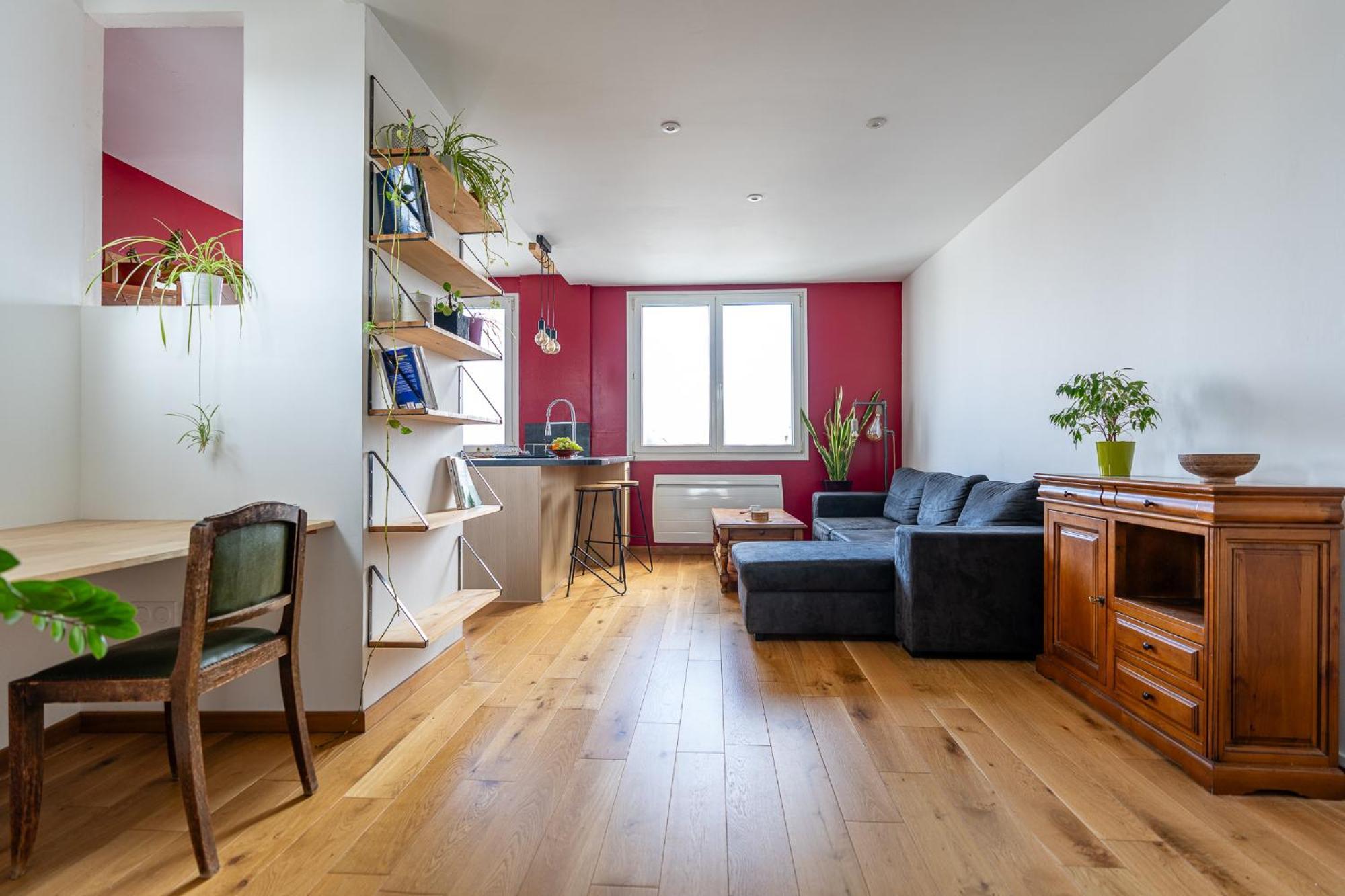 Le St Jacques 360 - Calme - Proche Gare Pirmil * Nantes