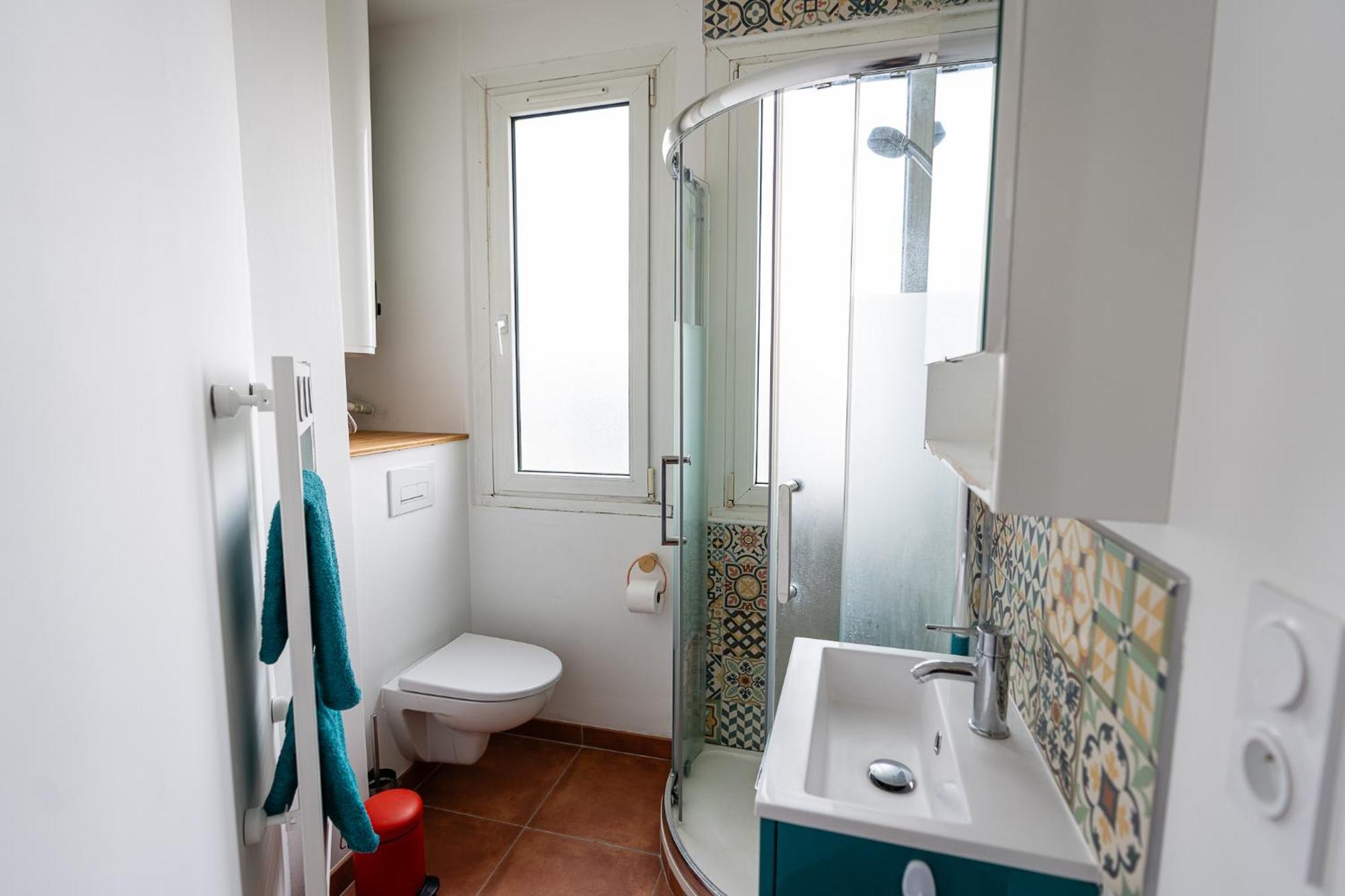 Le St Jacques 360 - Calme - Proche Gare Pirmil Appartement *