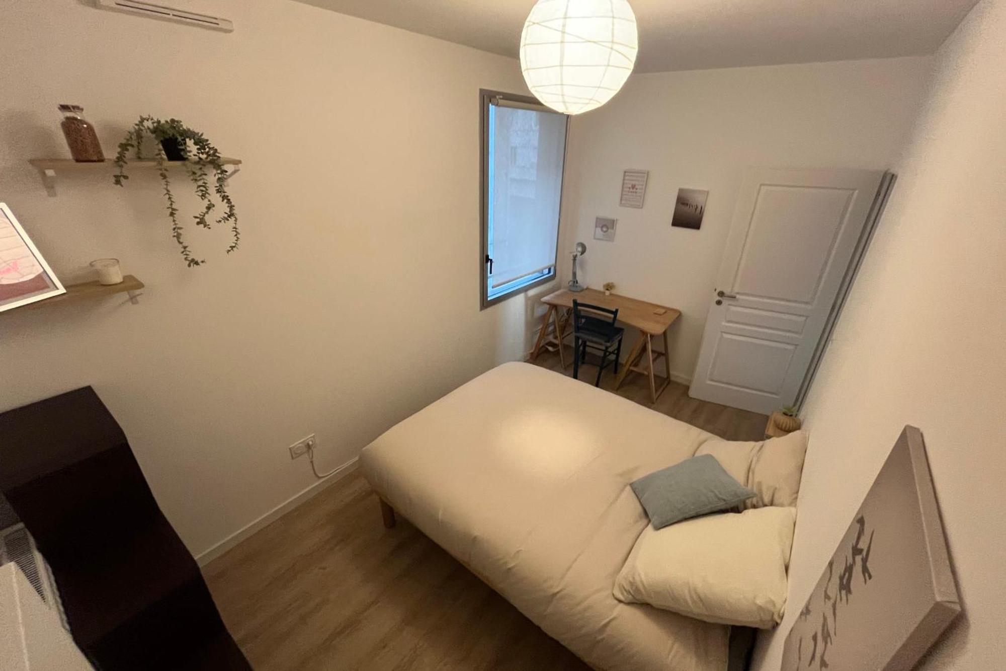 3-bedroom With Spacious Balcony