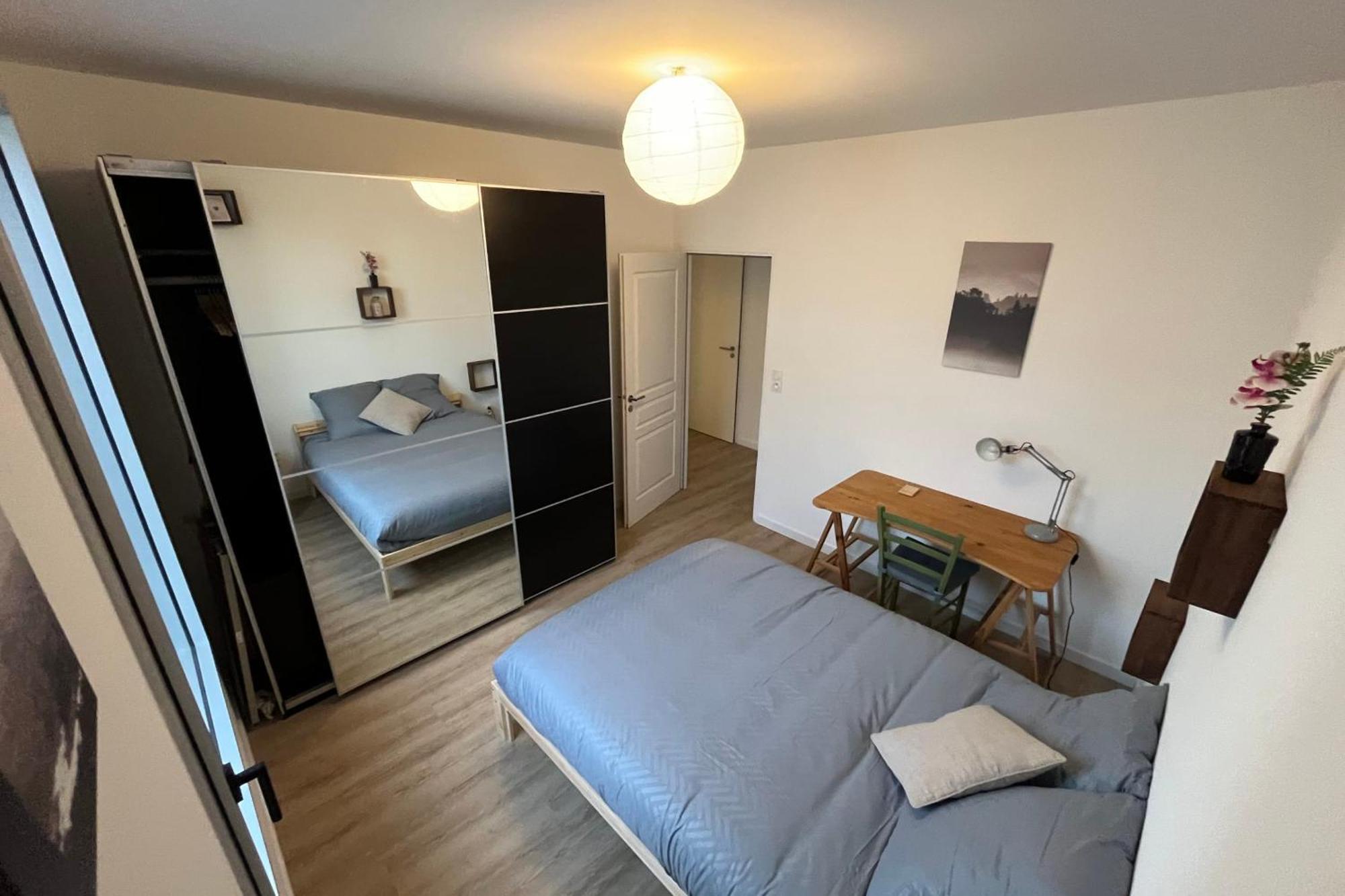 3-bedroom With Spacious Balcony *