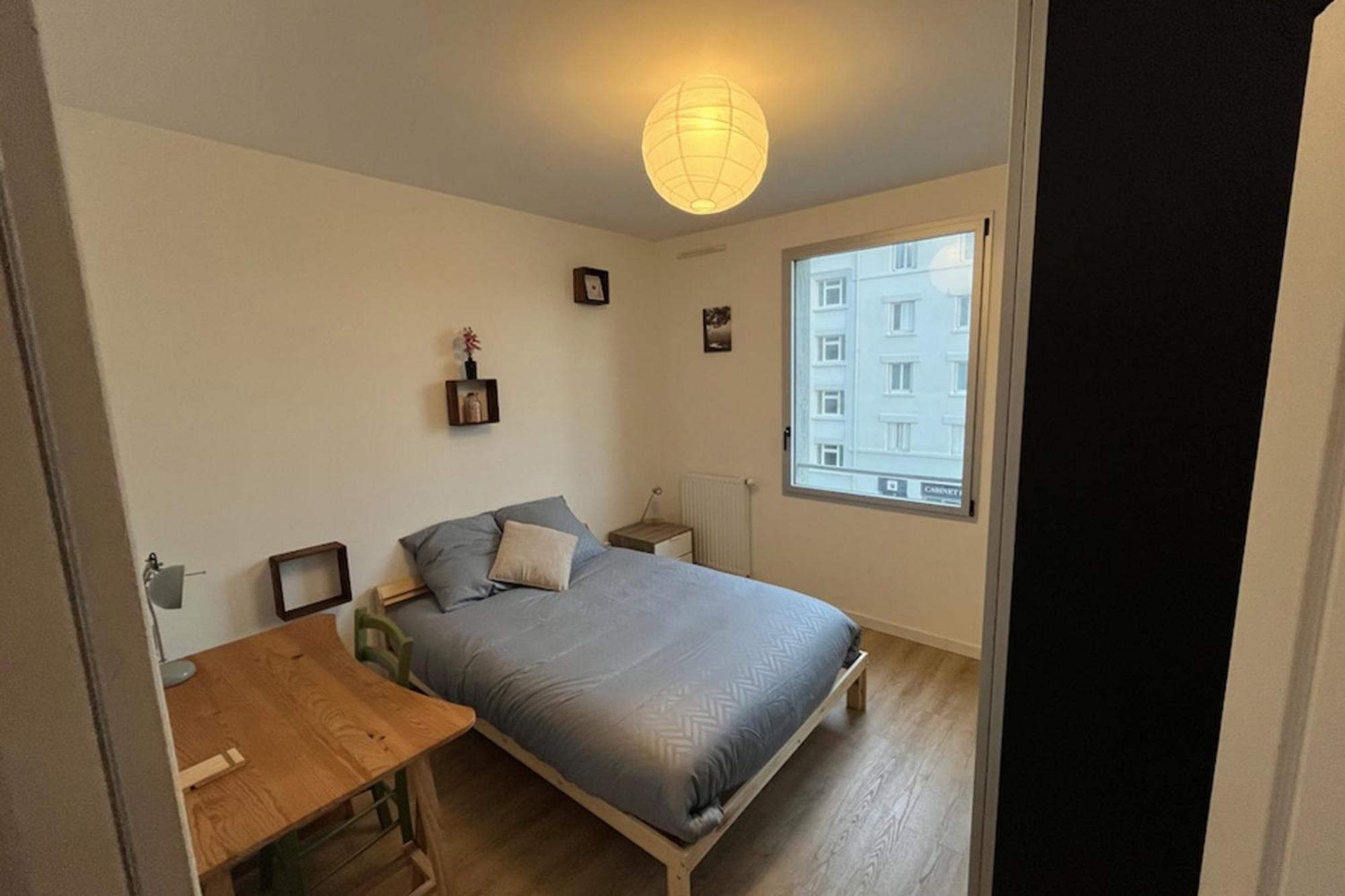 3-bedroom With Spacious Balcony *