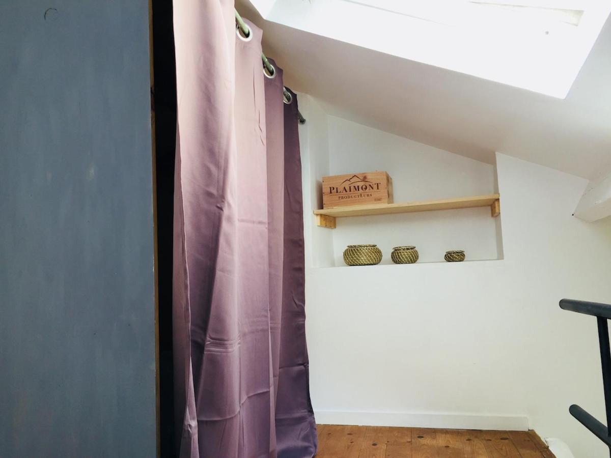 Appartement Maisonnette Centre Au Calme *