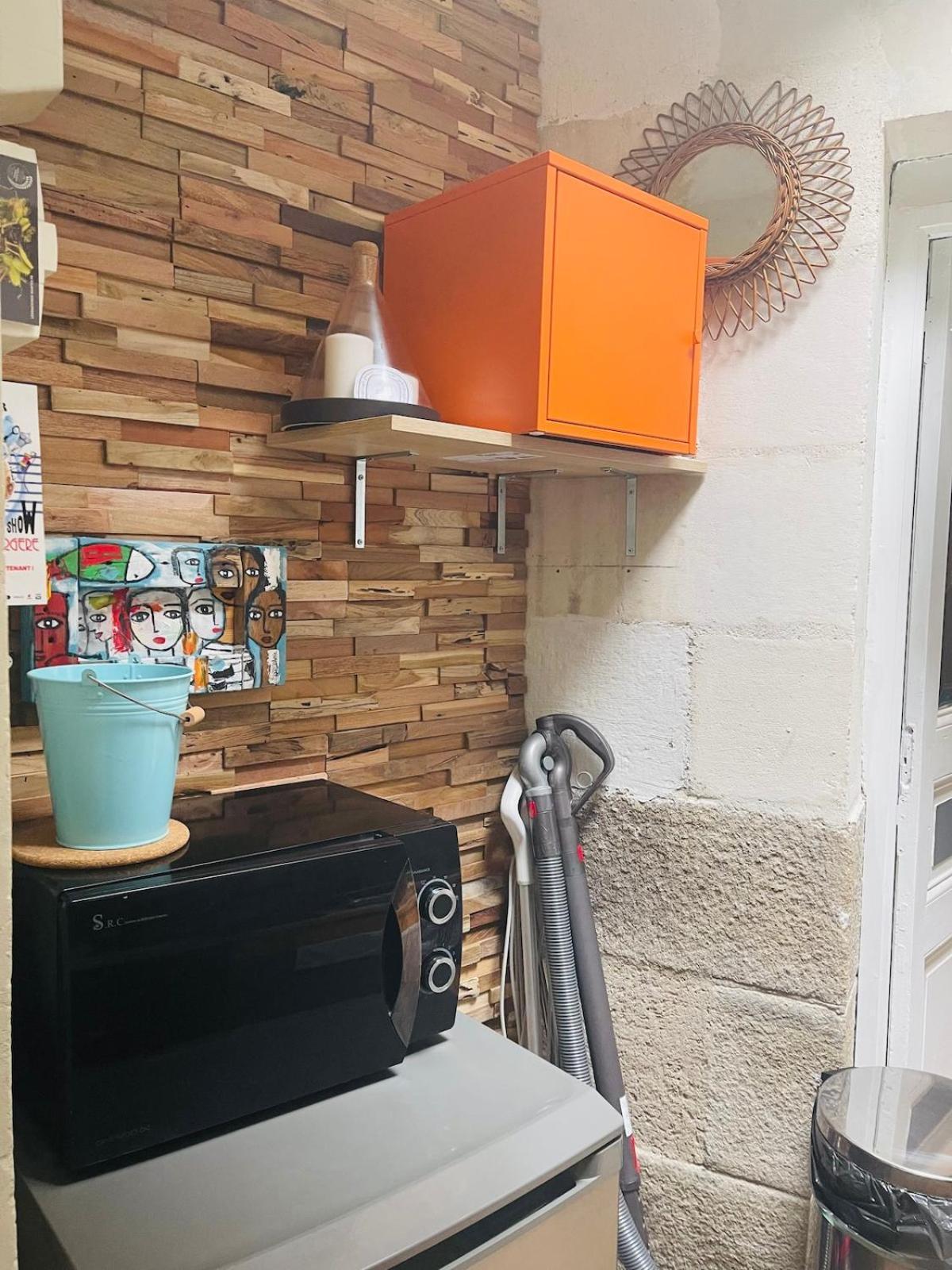 Appartement Maisonnette Centre Au Calme