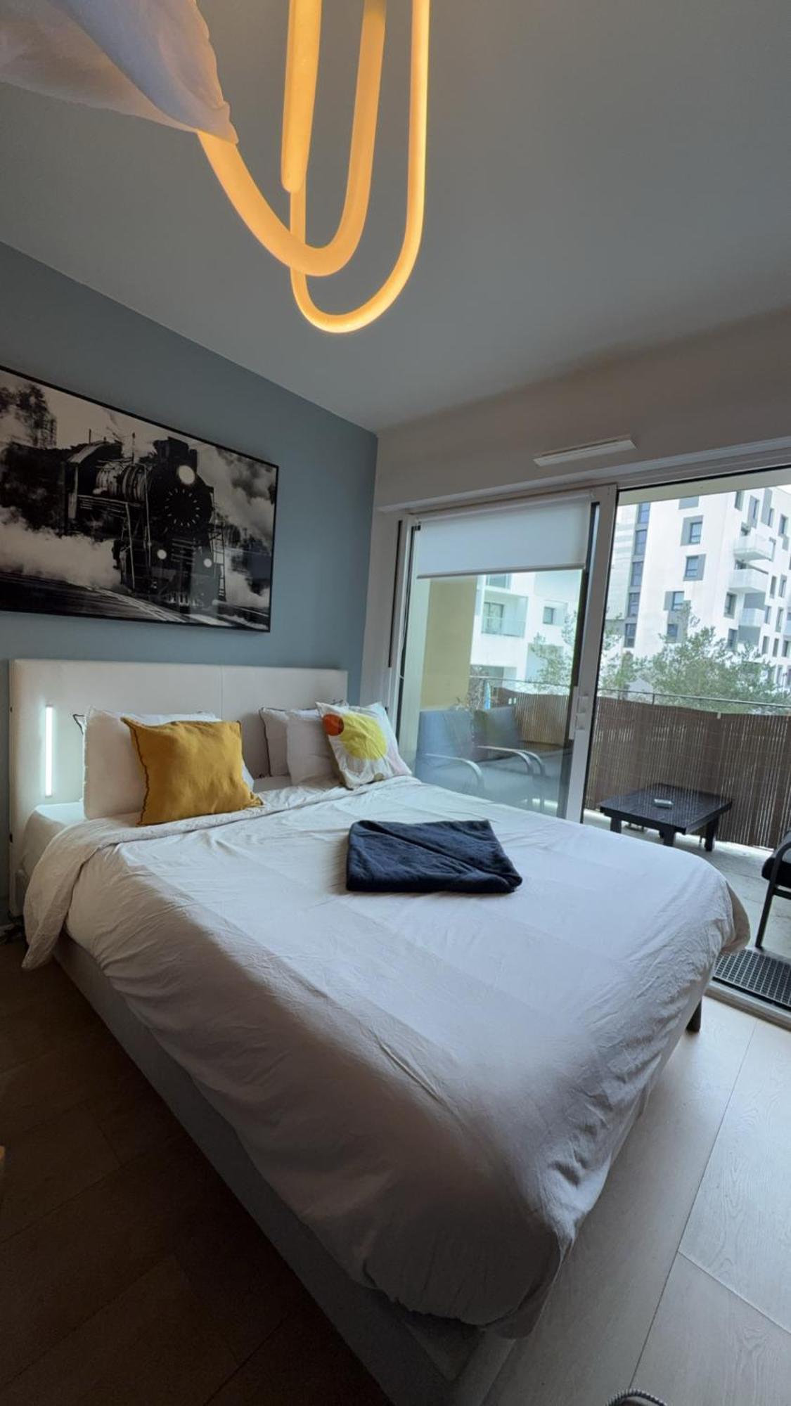 Chambre Romantique Appartement Nantes