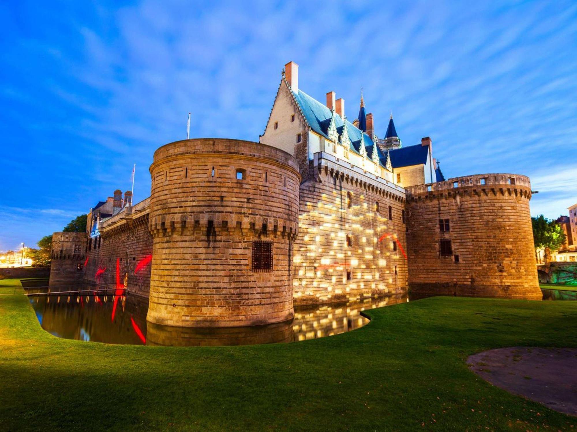 Mercure Centre Gare Nantes