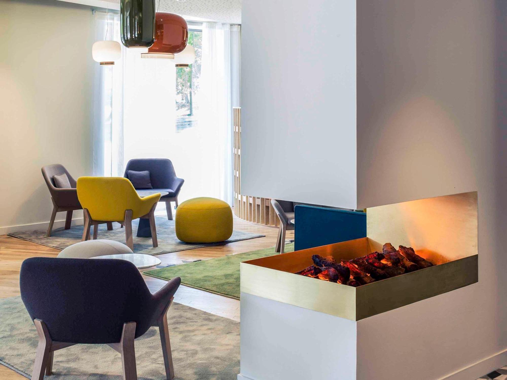 Hotel Mercure Centre Gare