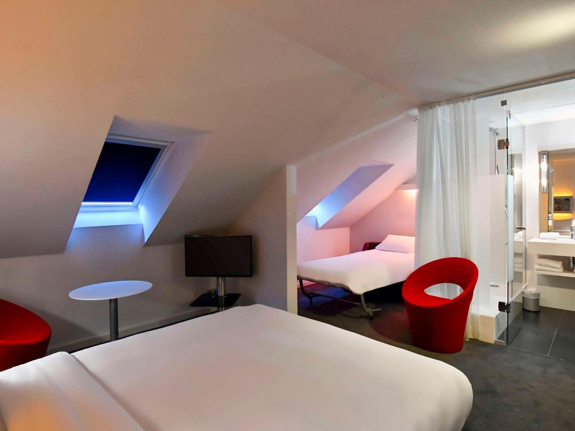Mercure Centre Gare Hotel Nantes