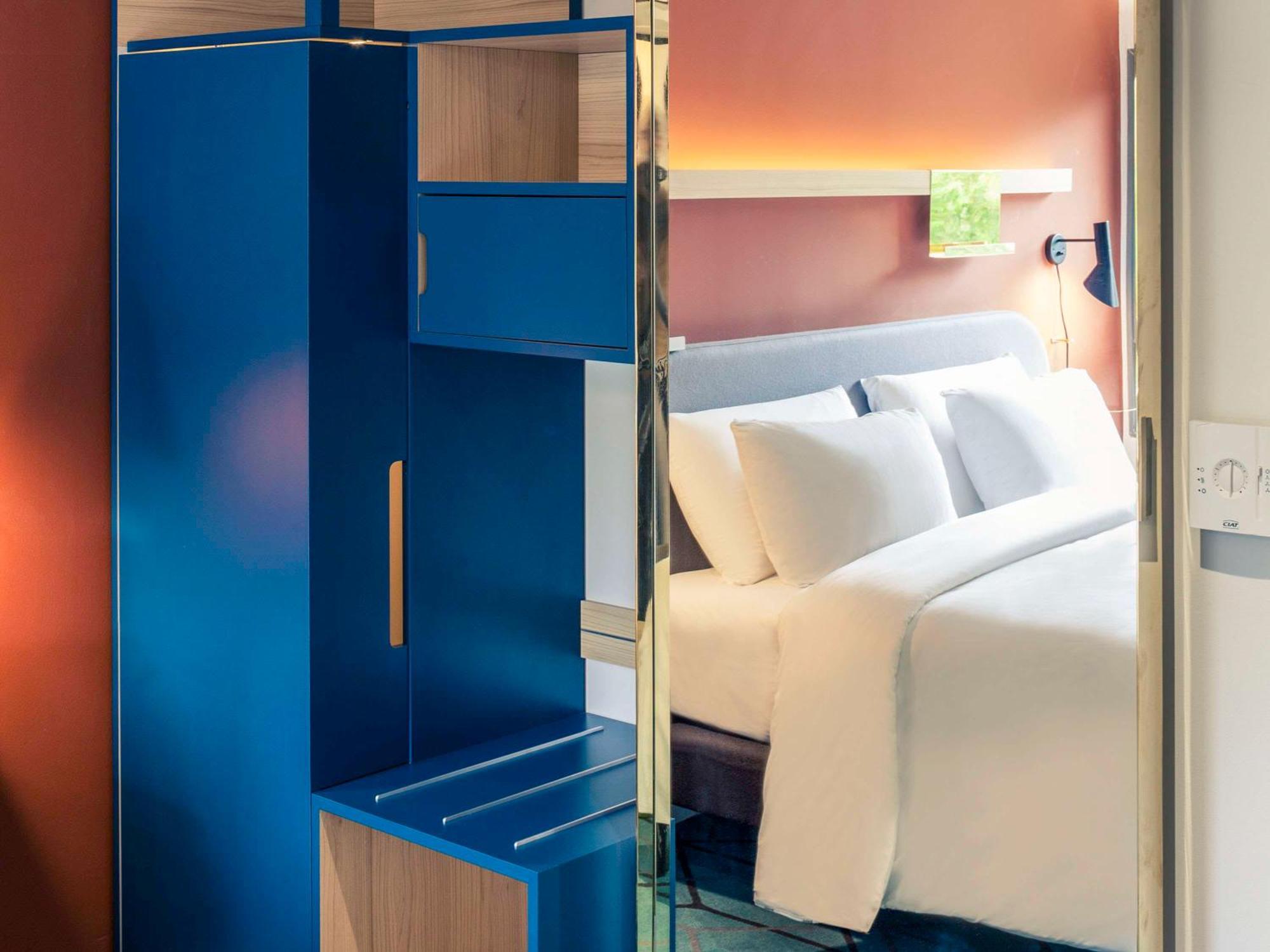 Hotel Mercure Centre Gare Nantes