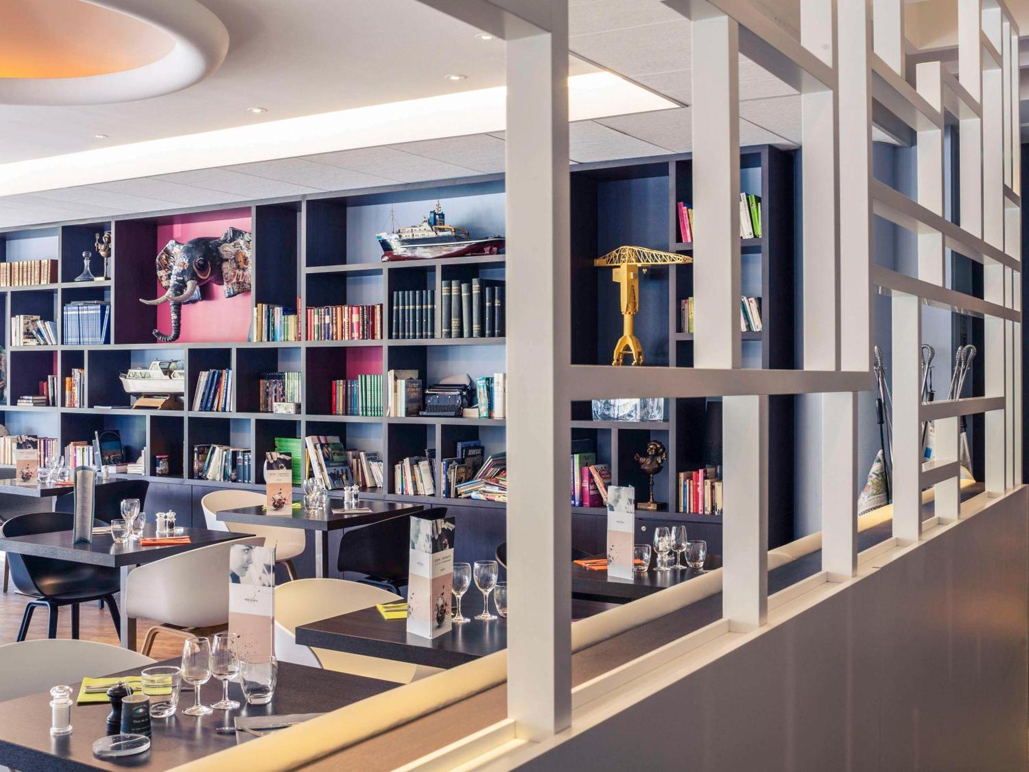 Mercure Centre Gare Hotel