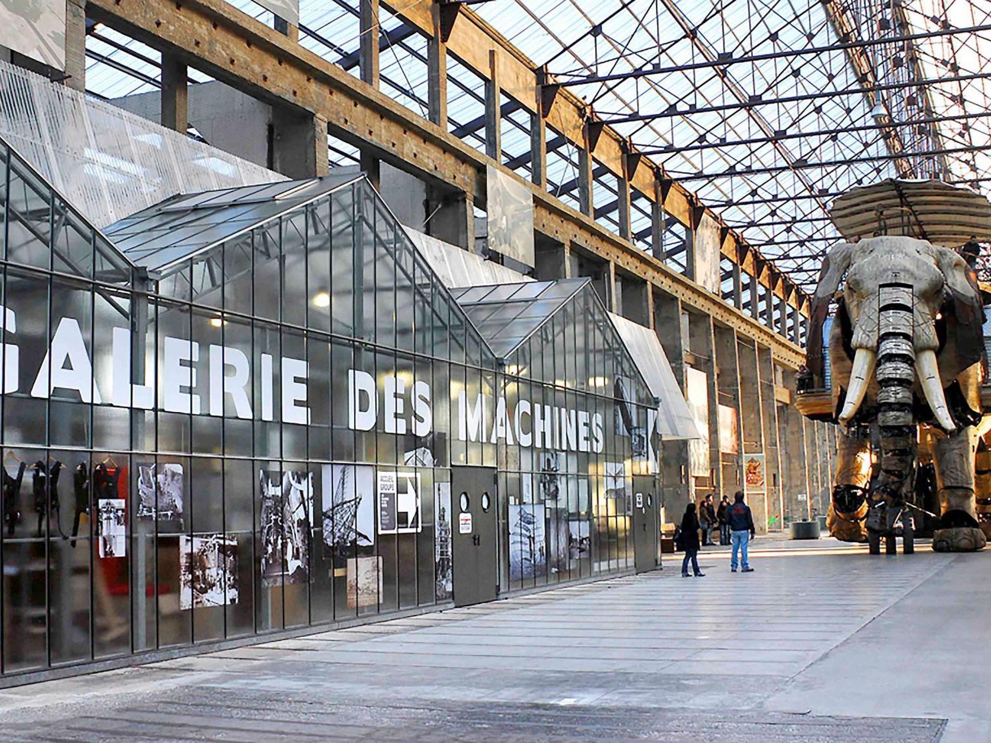 Mercure Centre Gare Hotel Nantes