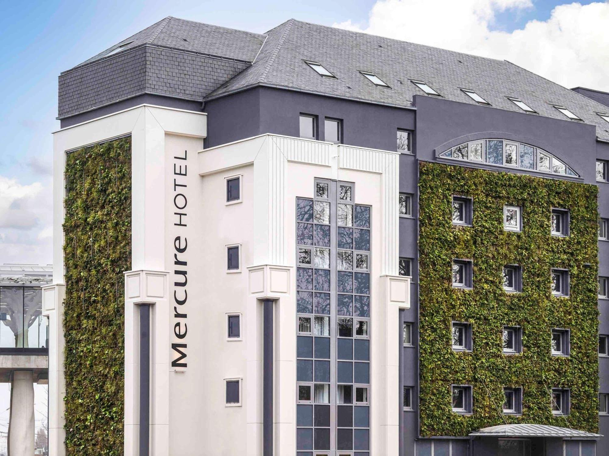 Hotel Mercure Centre Gare Nantes