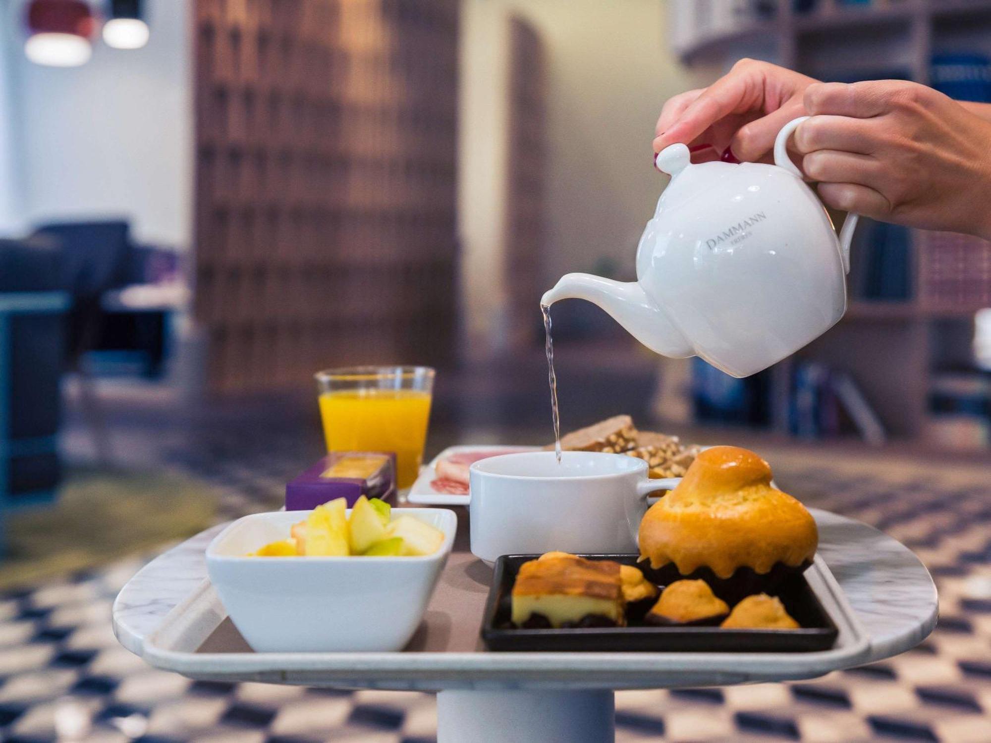 Mercure Centre Gare 4* Nantes