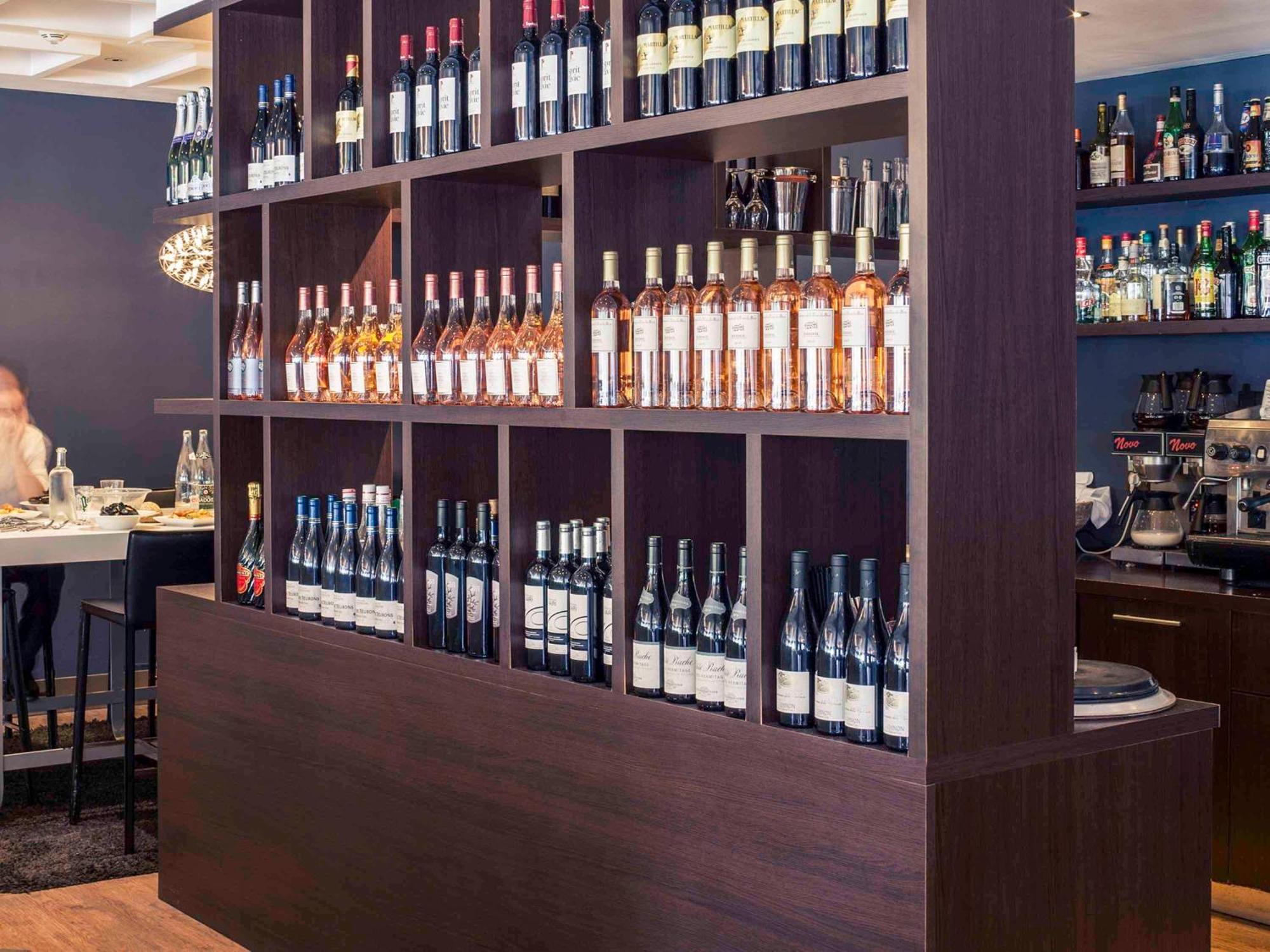 Hotel Mercure Centre Gare 4*