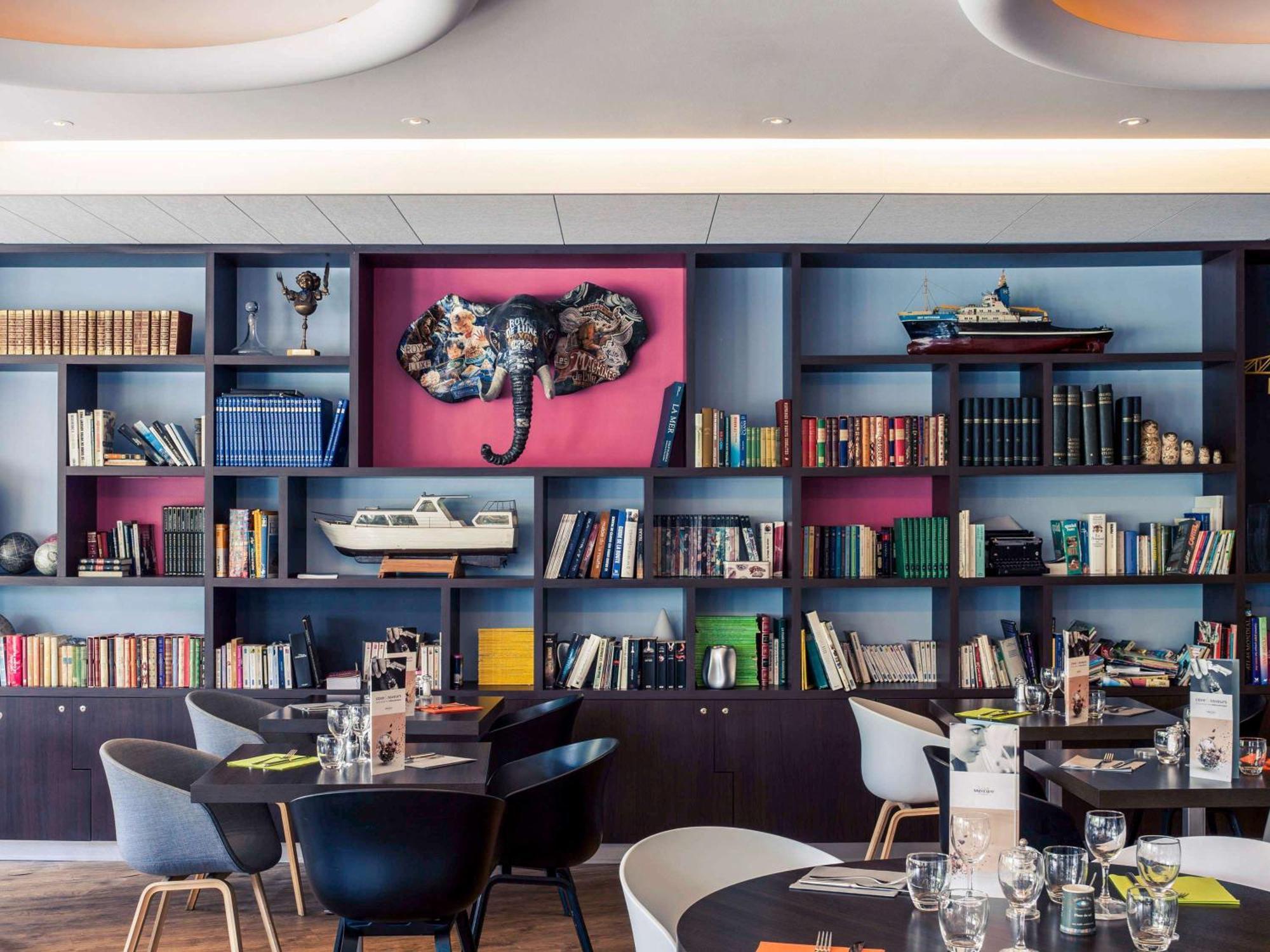 Mercure Centre Gare 4* Nantes