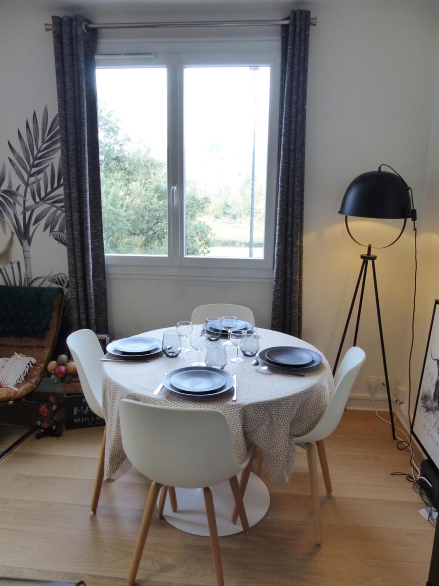 Proce - Lumineux Et Cosy, Vue Parc De Proce Appartement *