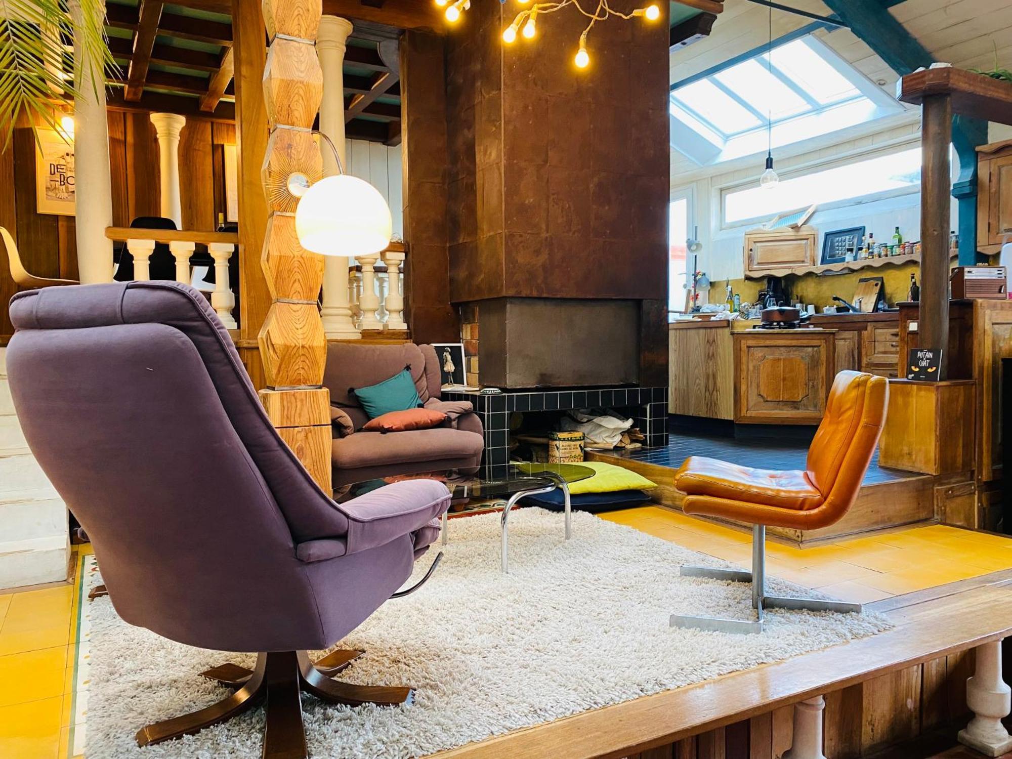 Maison Atypique Holiday home