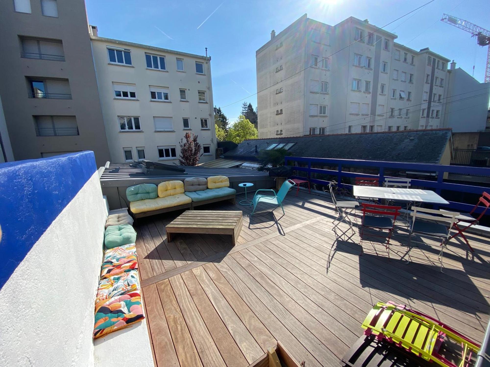 Maison Atypique Holiday home Nantes