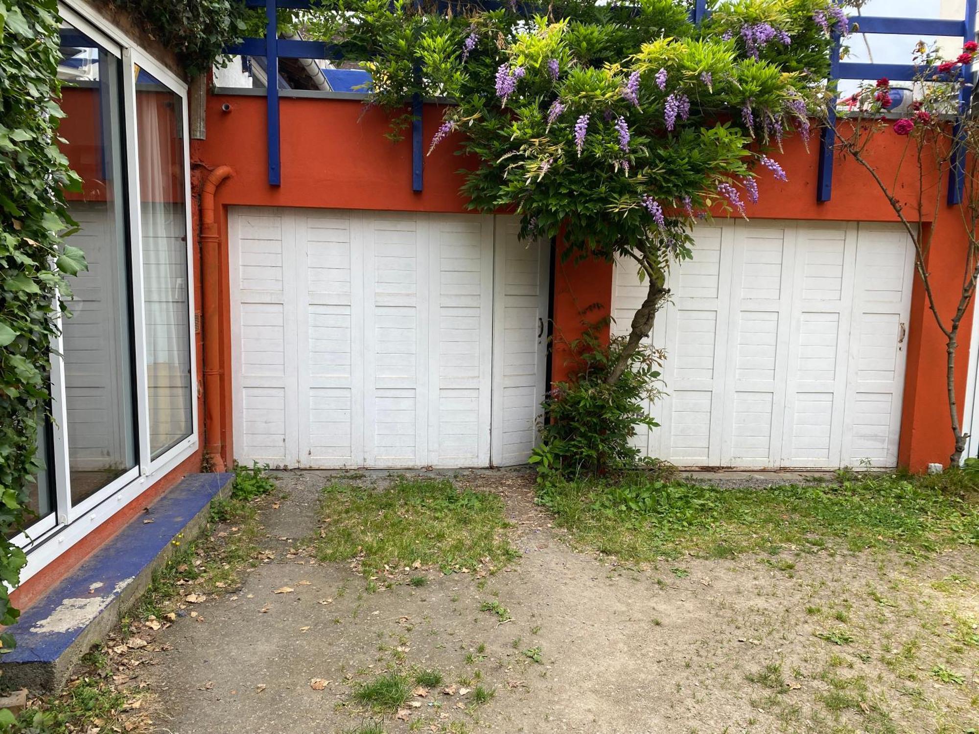 Maison Atypique Holiday home Nantes