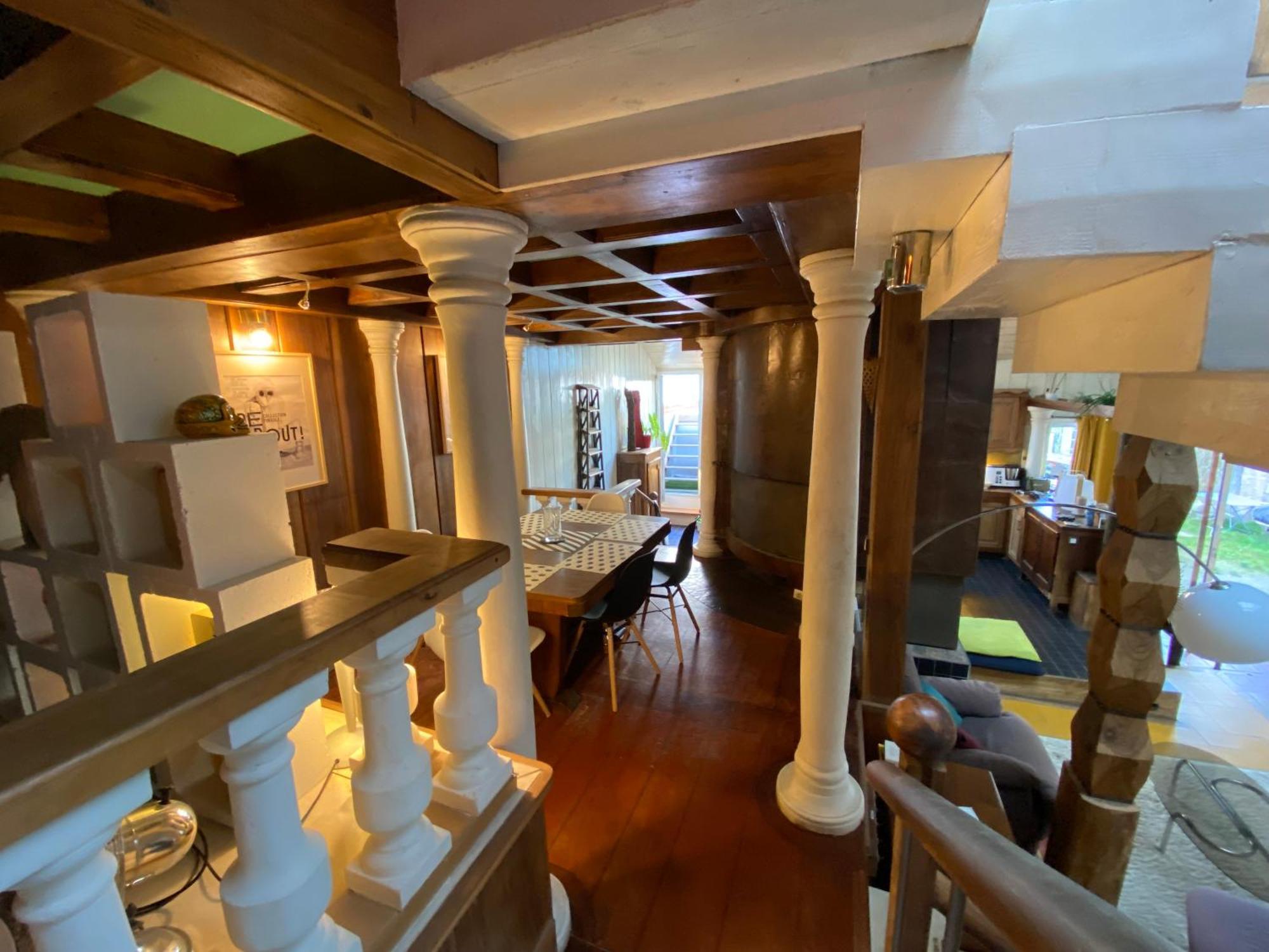 Maison Atypique * Nantes