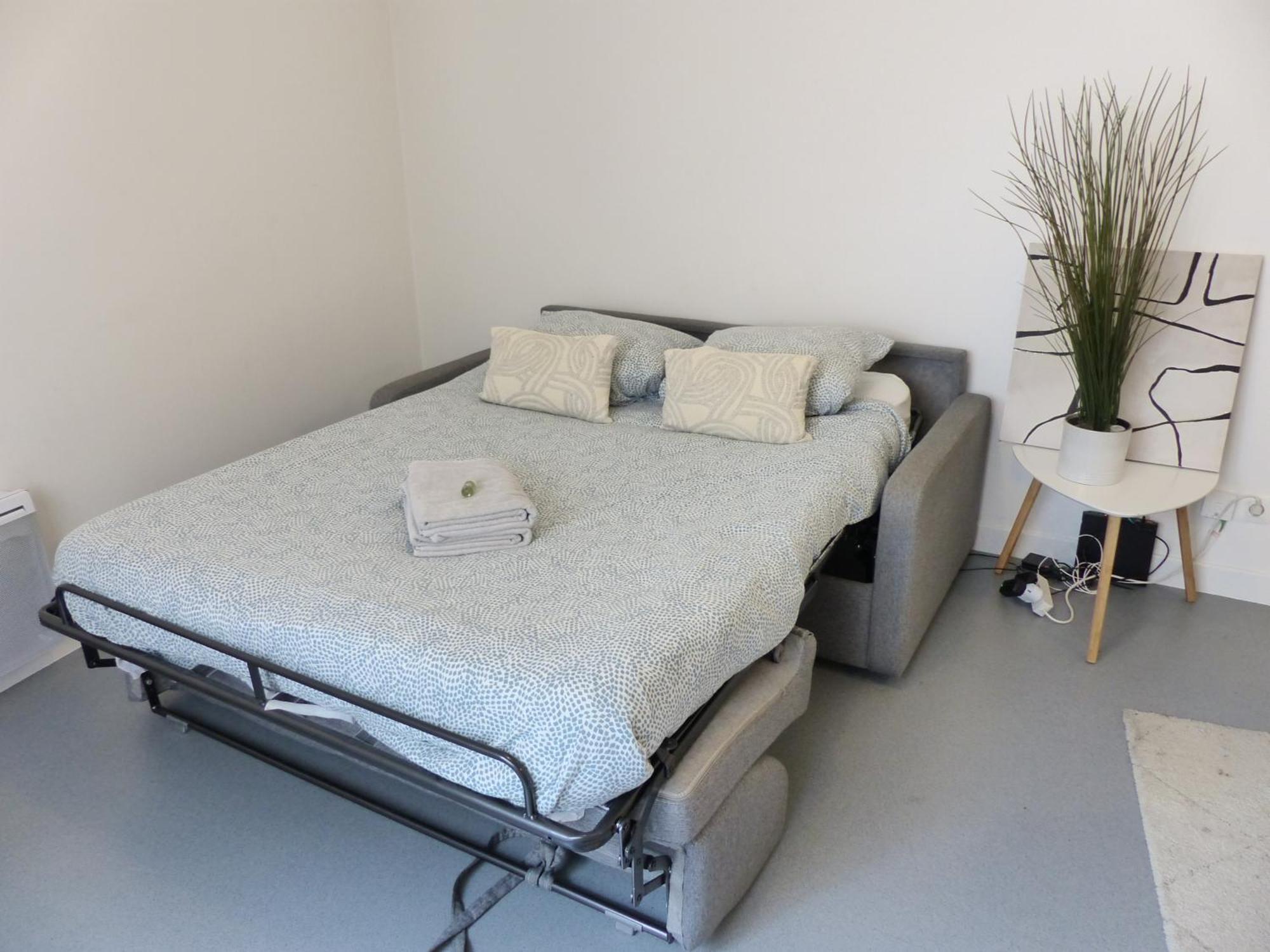 Petit Mayence - Hyper-centre Au Calme Appartement