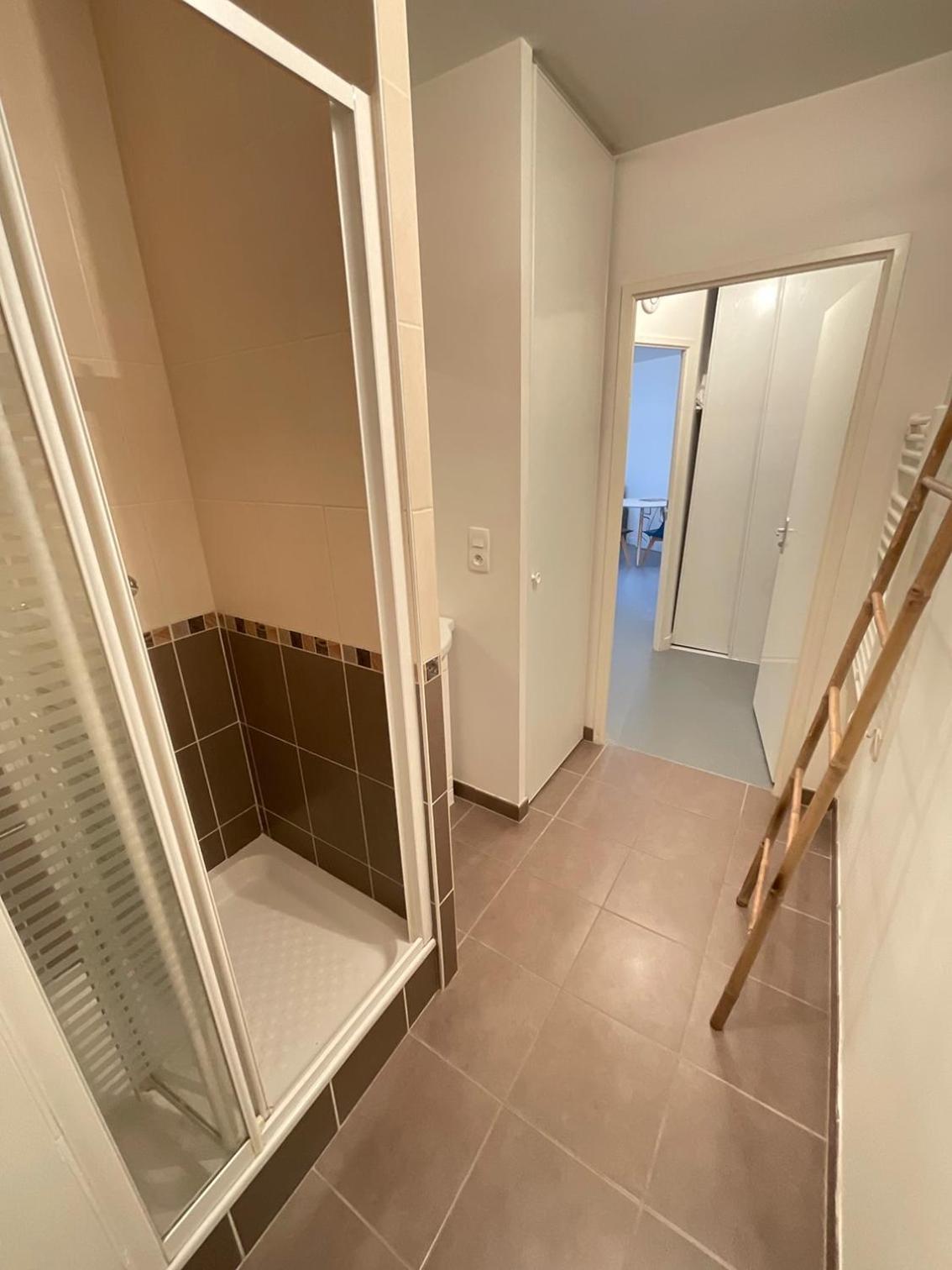Appartement Petit Mayence - Hyper-centre Au Calme Nantes